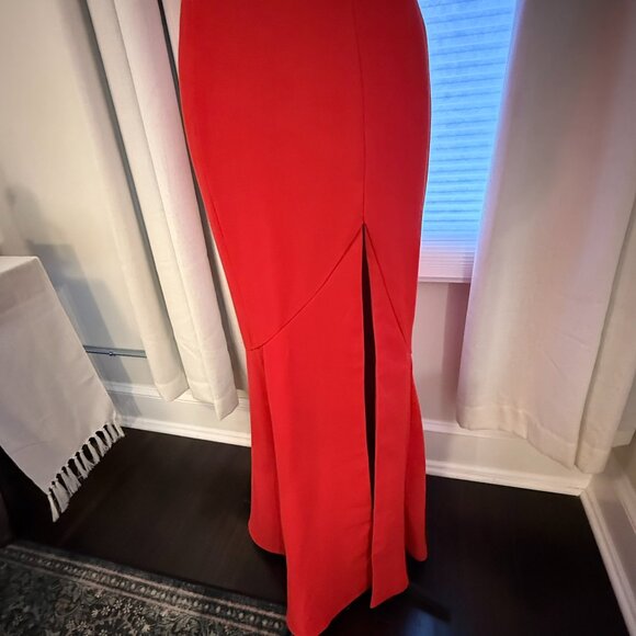 NBD Maracuya Gown in Red (Revolve) | Size Small | NWT - Picture 6 of 12